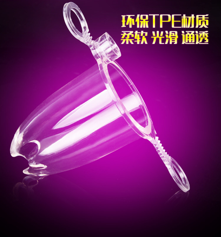 Vibrating Vaginal Speculum Set, 2-Pack ABS Dilator for Adult Play — detail image 3
