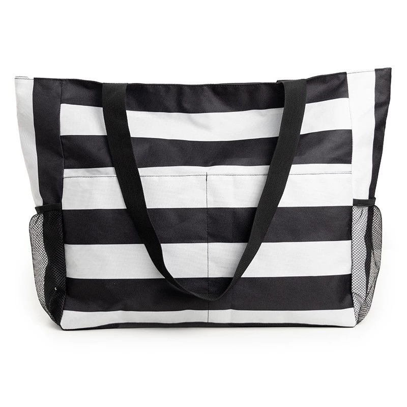 Пятно новая пляжная сумка большая пляжная сумка водонепроницаемая пляжная сумка с молнией плавание сумка для бассейна дорожная сумка