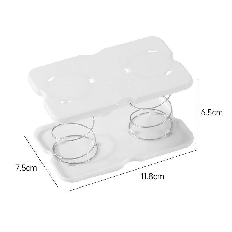 Caja de pañuelos para el hogar, soporte de resorte, soporte de resorte de elevación automática creativa, caja de dibujo de red neta, un artefacto de dibujo de papel