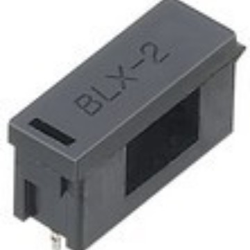 PVC6X30保险丝护套 蓝色保险丝护套 环保保险丝护套