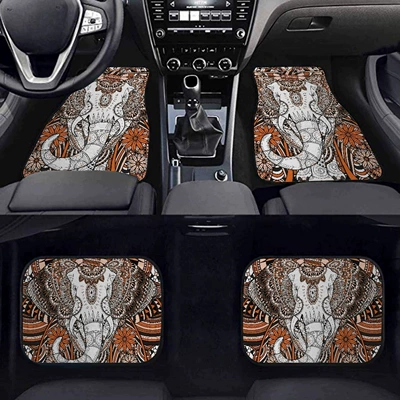 Universal Foot Pad, Cross-Border Temu Hot-Selling Jit - 1-143-suit-40-3344cm-two-piece-set