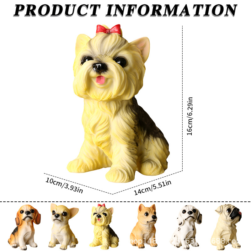 Adorno de resina encantadora canasta de almacenamiento adorno comercio exterior transfronterizo hogar VIP decoración de toro