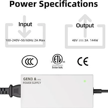Cross-border hot sale: Power supply For V3 and mini