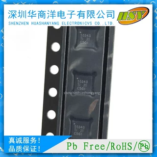 TPS55340RTER WQFN-16-EP(3x3)  DC-DC电源芯片 全新现货