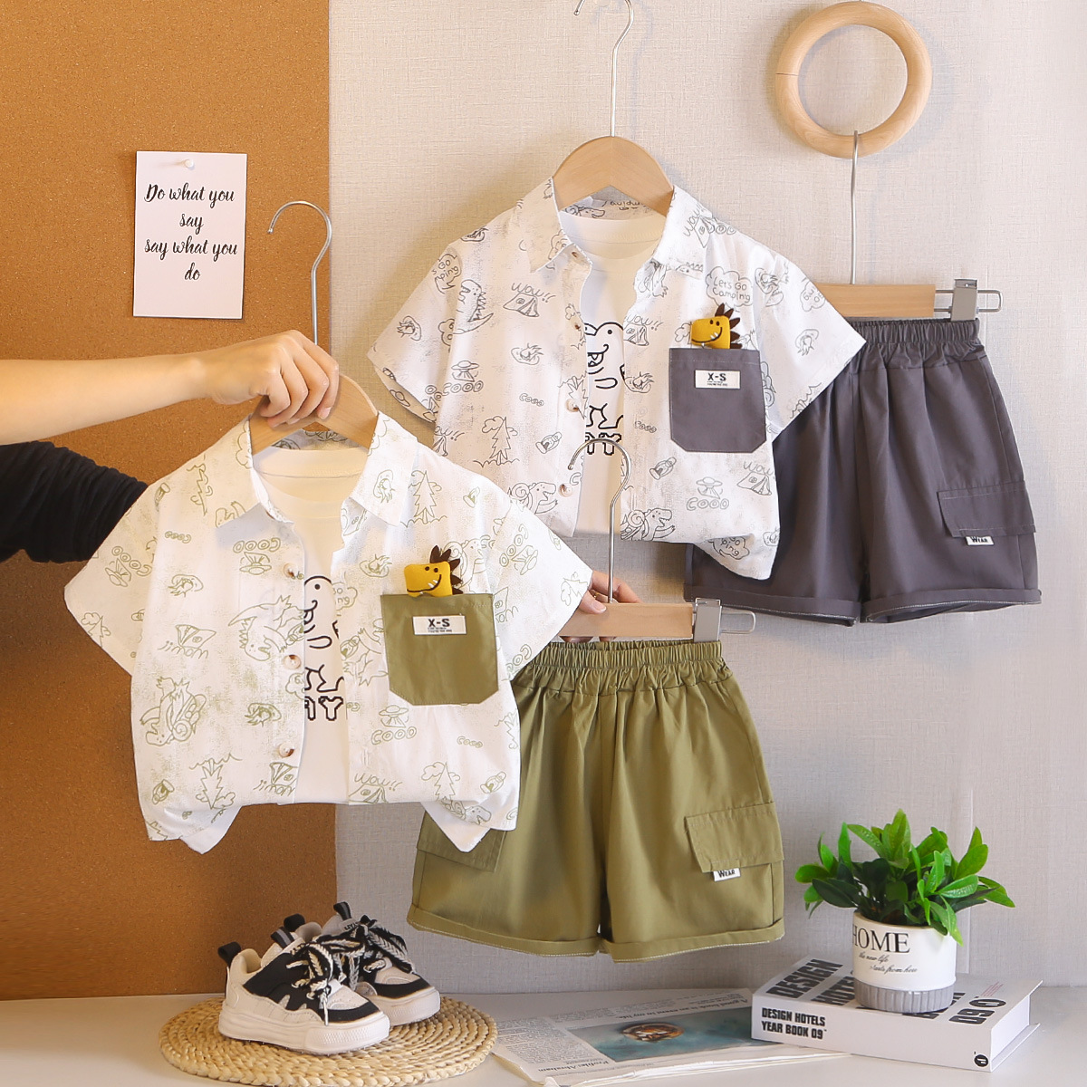 Summer clothing