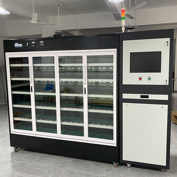 厂家供应 恒温型老化柜 电脑监控 电子负载可选 非标老化架