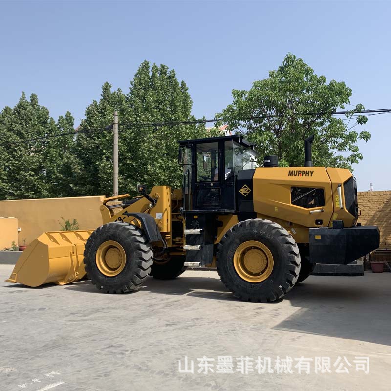 轮式装载机 360度旋转抓头 装卸木材用