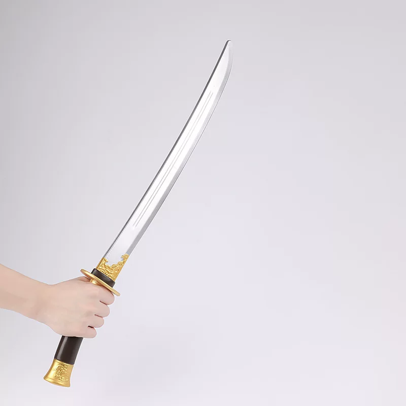 Реалистичная игрушка, меч, оружие из мягкой резины, материал