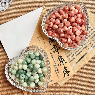 厂家直销菩提根飘花三通佛塔散珠手工DIY手链手串文玩配件批发
