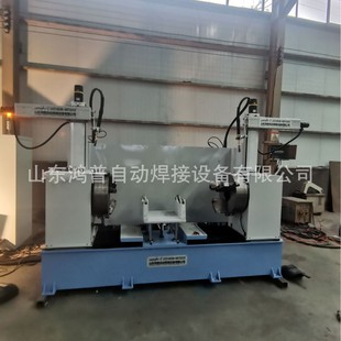 Carbon Steel Tank Automation Welding Equipment Panel Straight Seam Welding Machine Arc Submerged Automatic Welding Machine