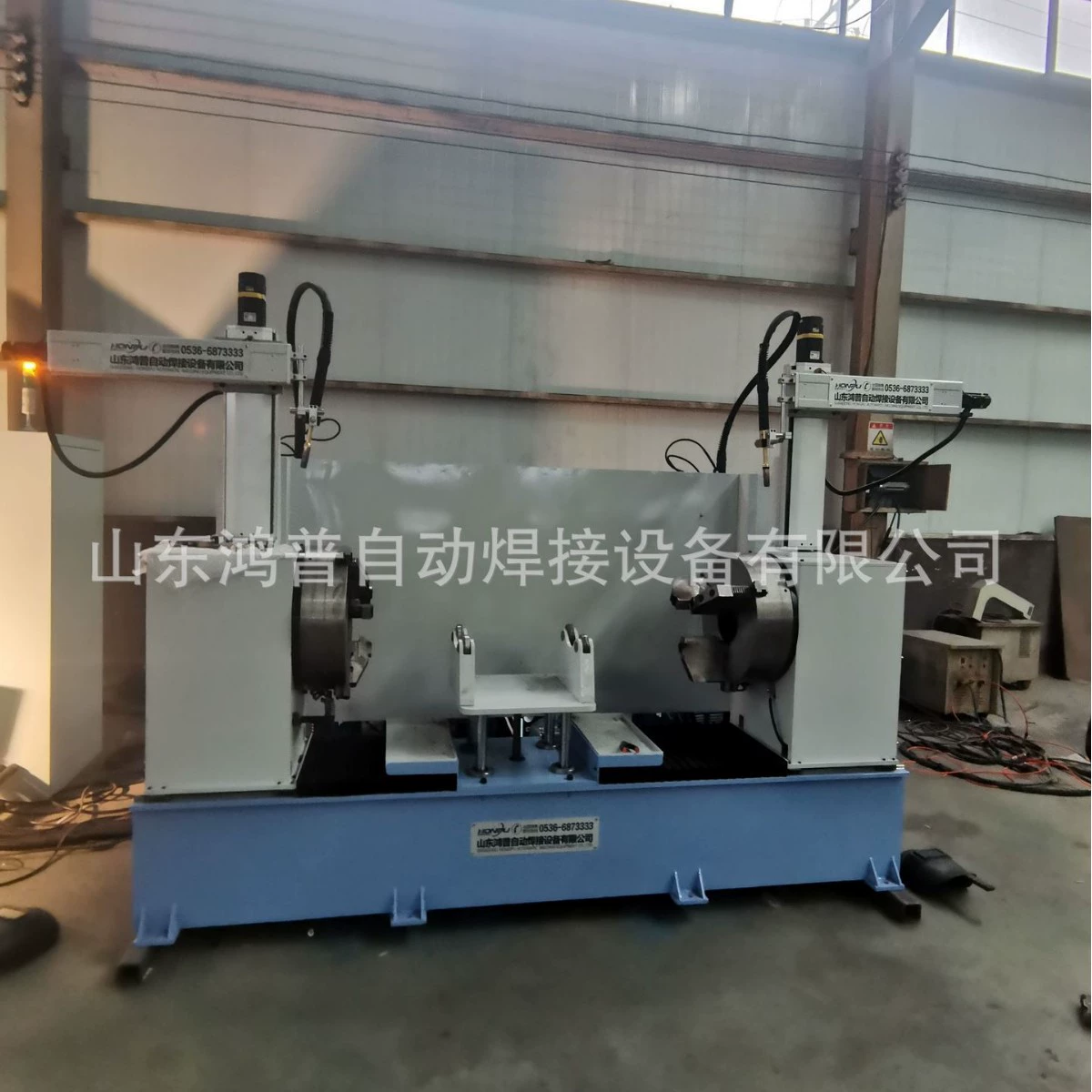 Оборудование для автоматической сварки резервуаров из углеродистой стали, панель для прямострочного сварного шва, автоматический сварочный аппарат дуговой сварки