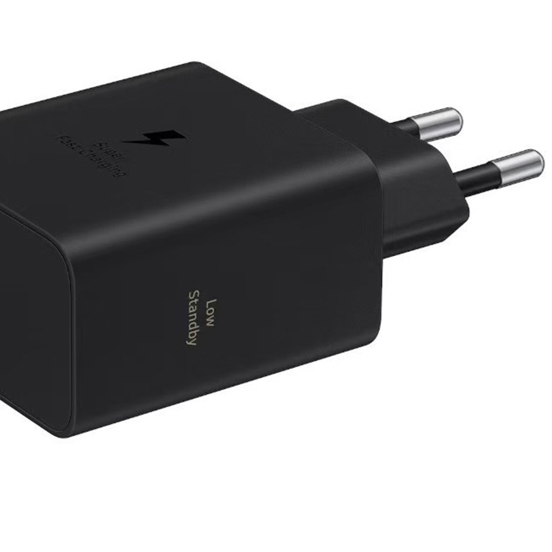 Cargador Rápido para Celular EP-T6010 60W de ABS, Carga Rápida, Puerto USB-C, para Teléfonos Celulares y Tabletas