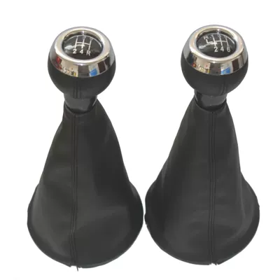 Wholesale Suitable for Bmw Mini Car Gear Shift Knob Dust Cover Set Gear Handle Accessories Cross-Border Cabin Accessories