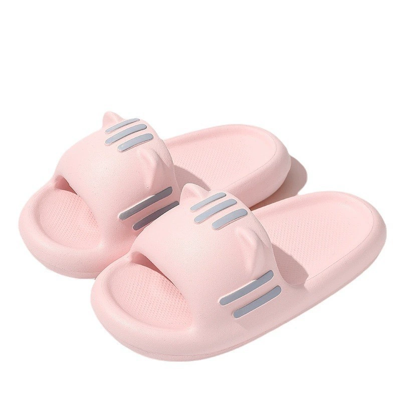 Cute non-slip summer slippers, for beloved