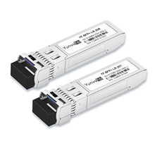 SFP+10G��ģ����20KM LC�ڼ��ݸ�Ʒ�ƹ���ģ��1270/1330nm 20-80K