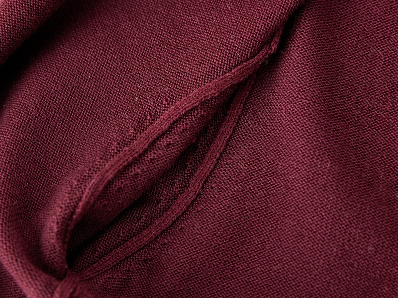 Girls Knit Cardigan Sweater Soft Cotton Open Front Long Sleeve_voghion.com