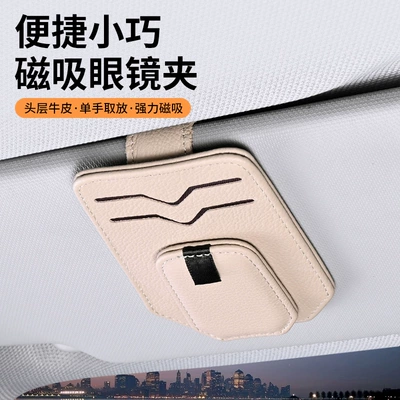 Car Glasses Clip/Bill Clip – holder