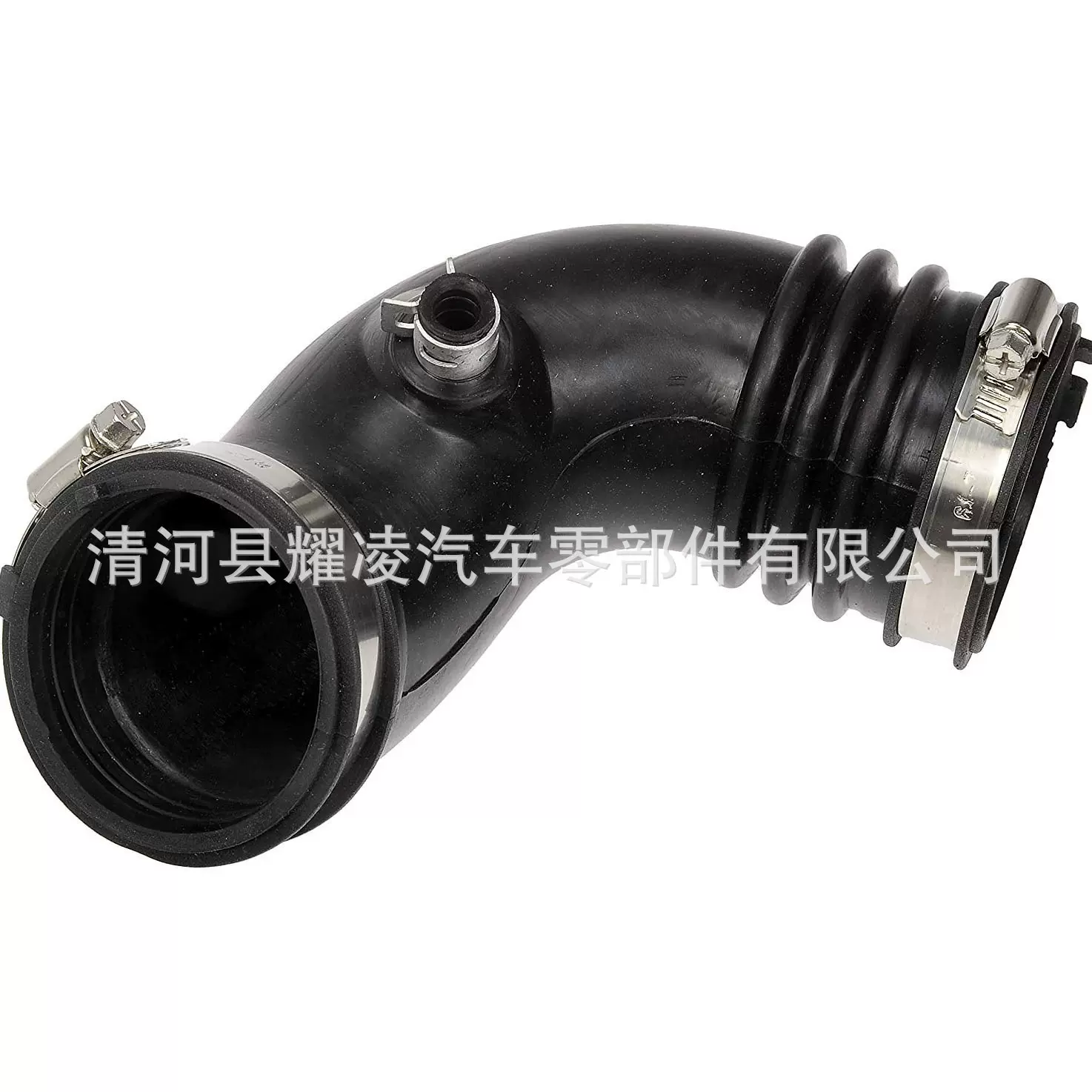 17228-RMX-000适用进气总管本田思域发动机进气软管