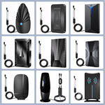 电视天线4K高清天线HDTV ATSC DVB-T ISDB天线地面波数字天线私模