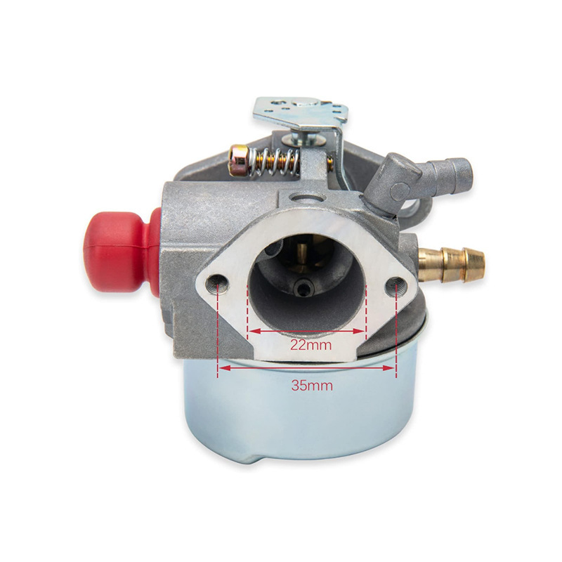 640004 640025 carburador para Tecumseh OH195EA OHH45 OHH50 OHH55