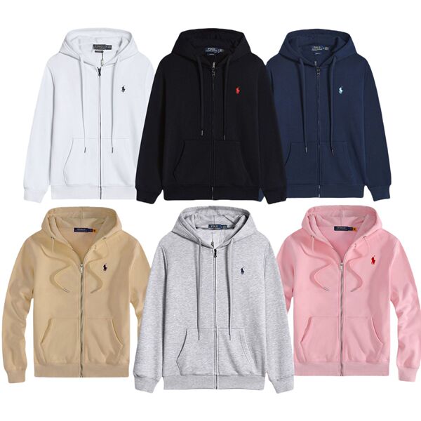 men's demi-season pony