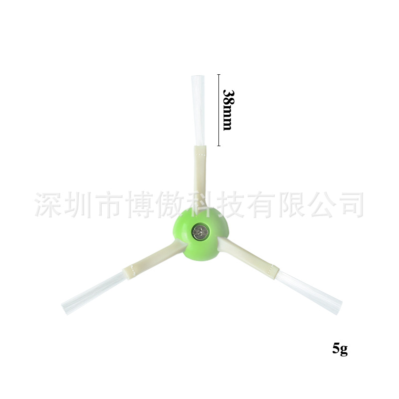 Adecuado para iRobot i7E5 E6 barrido robot reemplazo accesorios nueva bolsa de polvo principal cepillo lateral filtro pantalla