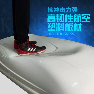 car roof luggage box, specifically: Roof box