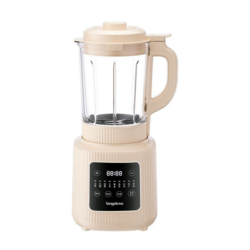 龙的 LD-PB1608 стеновая дробилка для дома, большая ёмкость, многофункциональная машина для завтрака: соевое молоко, отжим, приготовление, машина для приготовления прикорма