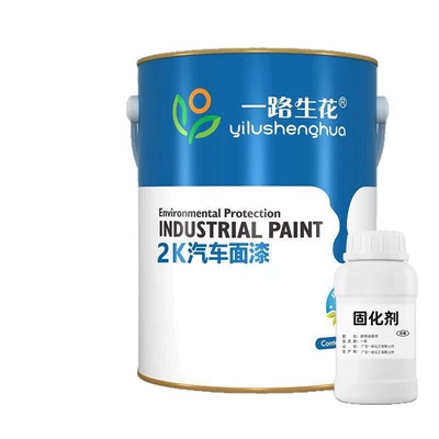 Industrial Paint Wholesale, Avtomobil boyası