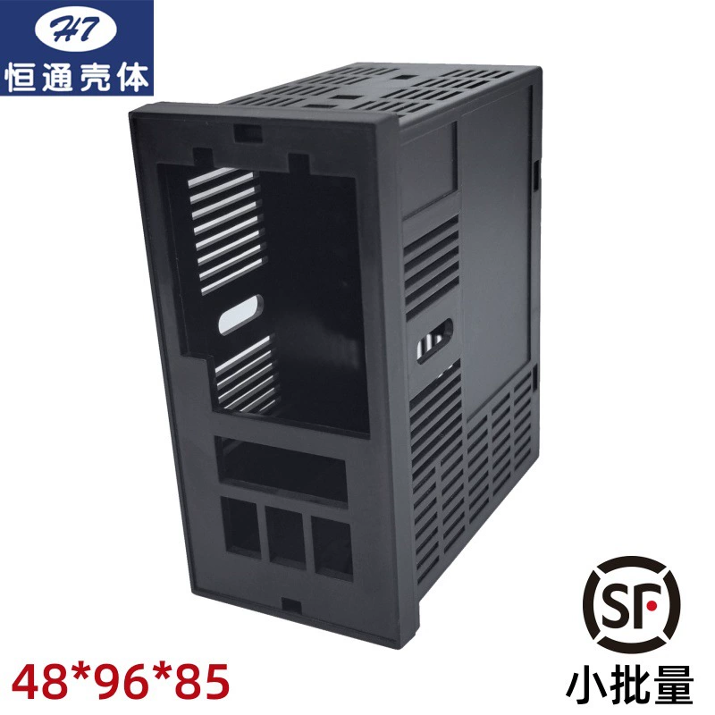 [Корпус Hengtong] 4940 Корпус 48*96 Шкафы с интеллектуальным цифровом индикатор контроля температуры сварной пластиковый корпус