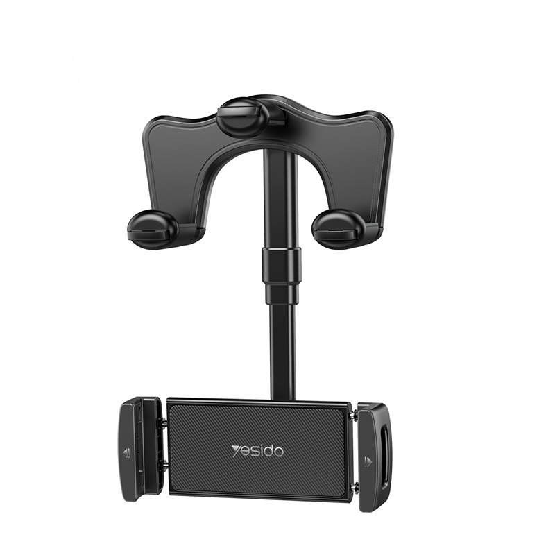 Yesido 車の携帯電話ホルダークロスボーダー代理店バックミラーホルダー Apple タブレット怠惰な携帯電話ホルダーに適しています|undefined