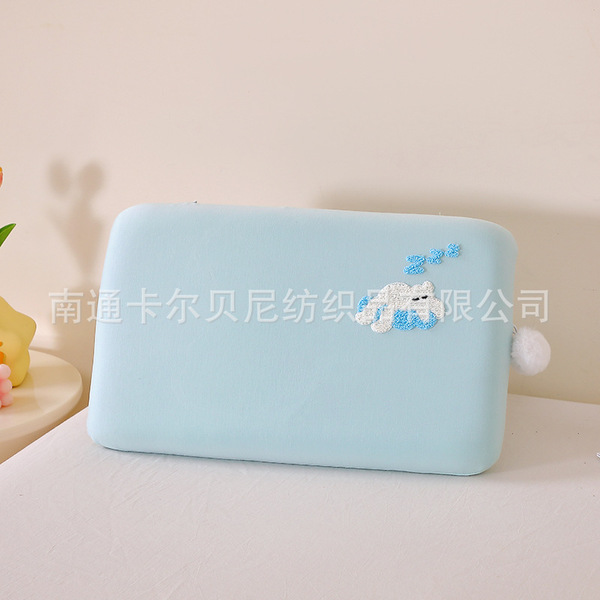 Children's neck pillow for students