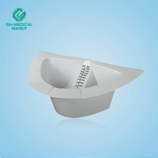 Graduated Specimen Collector Pans Сбор жидких отходов 1200cc100cc