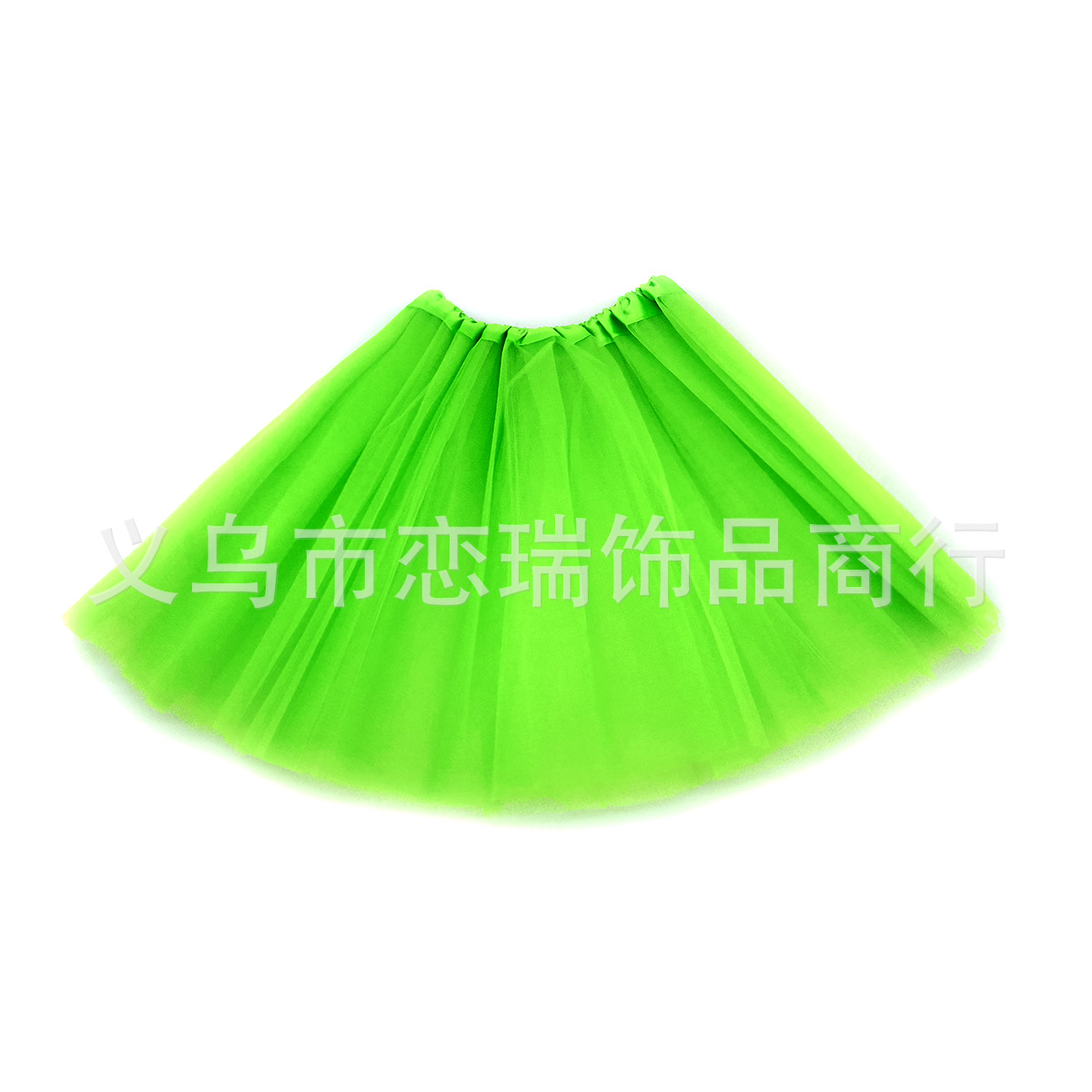 Verde fluorescente