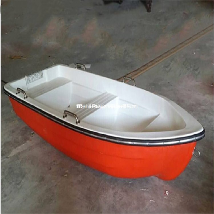 万亿国债 防汛救援玻璃钢冲锋舟 消防救援舟艇快艇加厚硬底冲锋艇