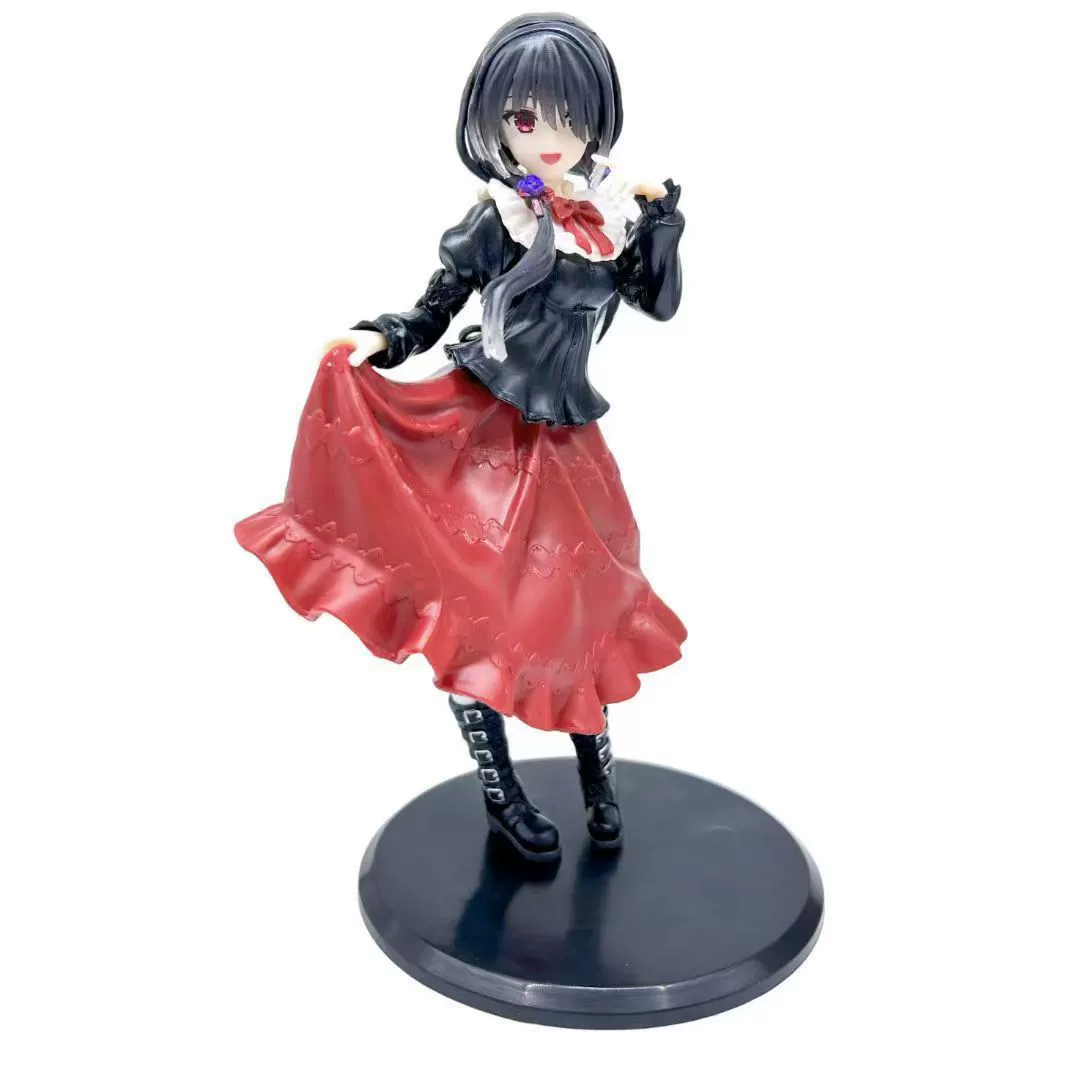 Фигурка (Date A Live) Токисаки Куруми — ПВХ, стоящая поза, в коробке или в пакете