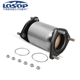 三元催化器;汽车消声器;物流手推车