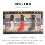 外贸跨境女士香水高跟鞋香水圣诞礼品套装花香调perfumes批发定制