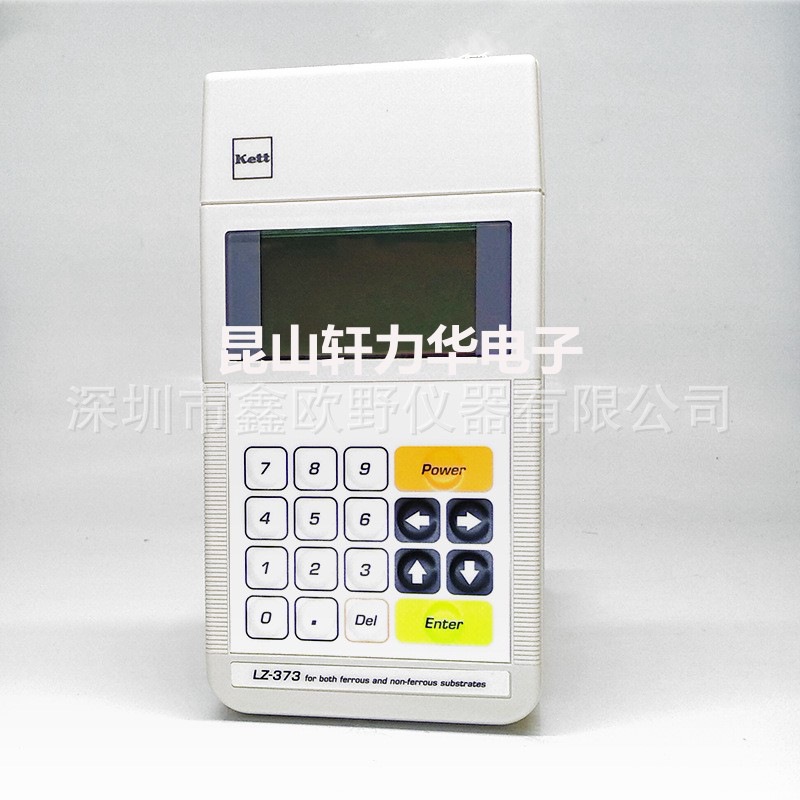 价格优惠 日本KETT LE-373测厚仪