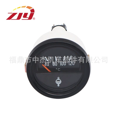 Zjy Zhongjie Instruments 2'' water temperature gauge