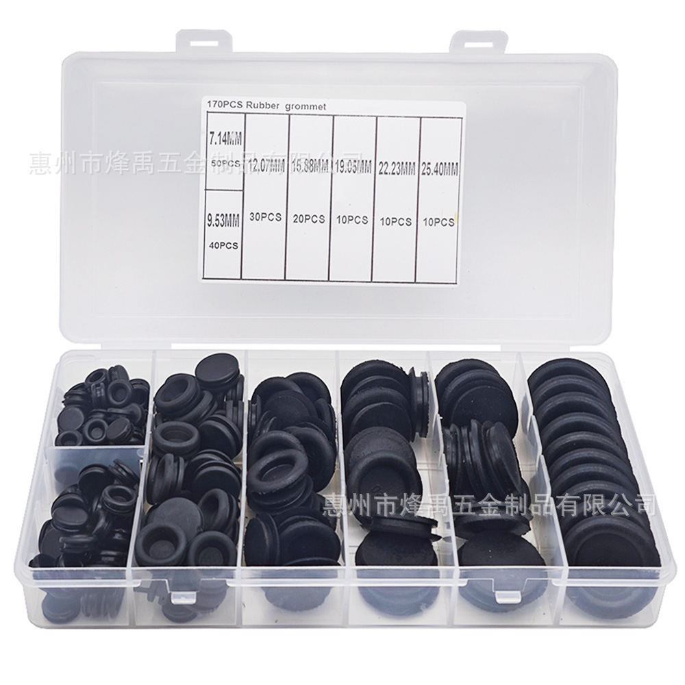 �羳170PCS���b�������z�o��Ȧ�����h�^��Ȧ�ܷ�Ȧ�M���b