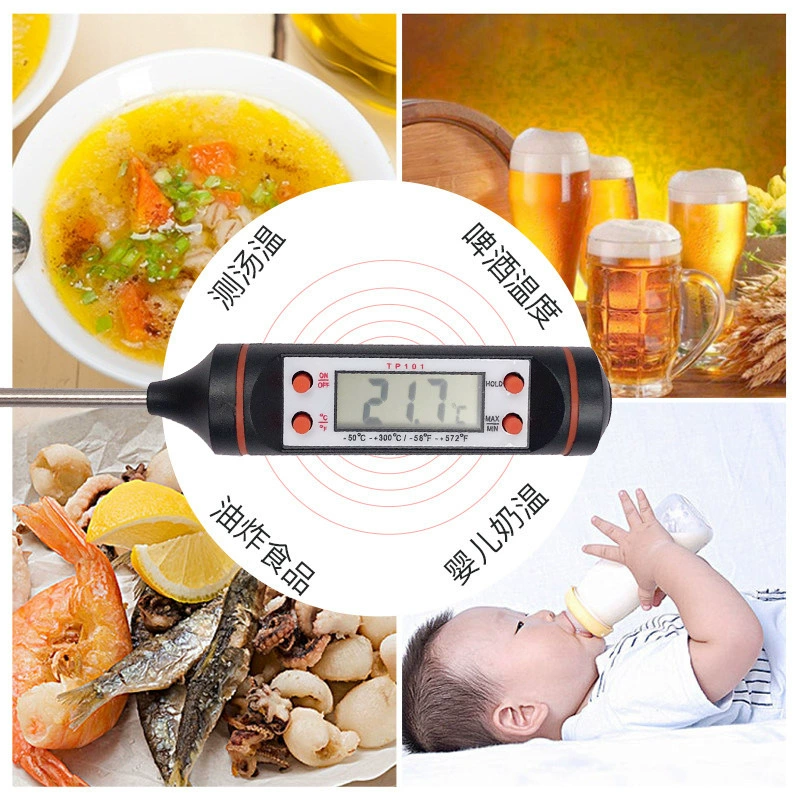 Thermometer, 15cm, 30cm
