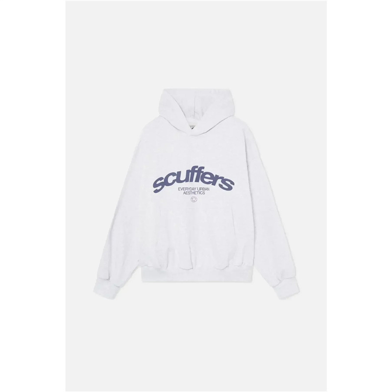 クロスボーダー速売ハイハイトレンドジャージゴシック風スーツ原宿scraffersロゴプリントスウェット|undefined