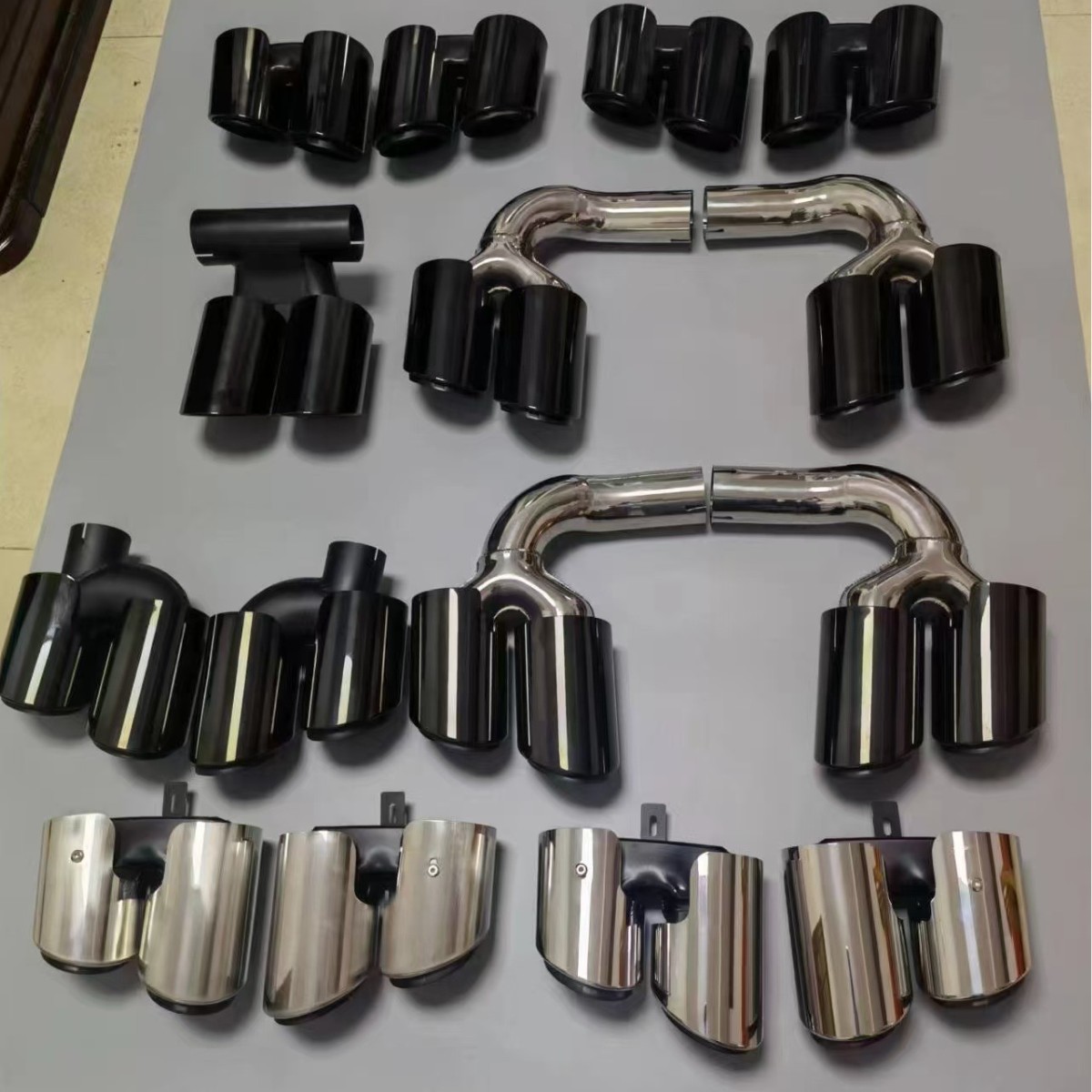 排气管模具 冲压模具 拉伸模具 全系baoshijie排气尾喉