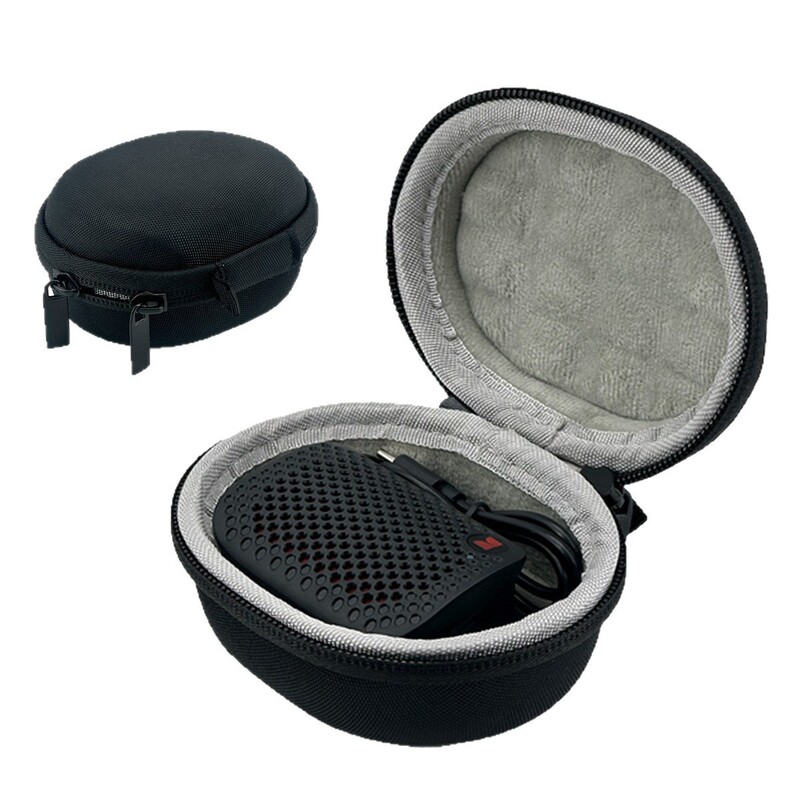 Suitable for Monster M3 S350 Wireless Bluetooth Small Speaker Storage Bag, Anti-Fall Earphone Case Suitable for Monster M3 S350 Wireless Bluetooth Small Speaker Storage Bag, Anti-Fall Earphone Case