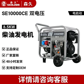 汽油发电机组;自吸泵;燃气发电机组