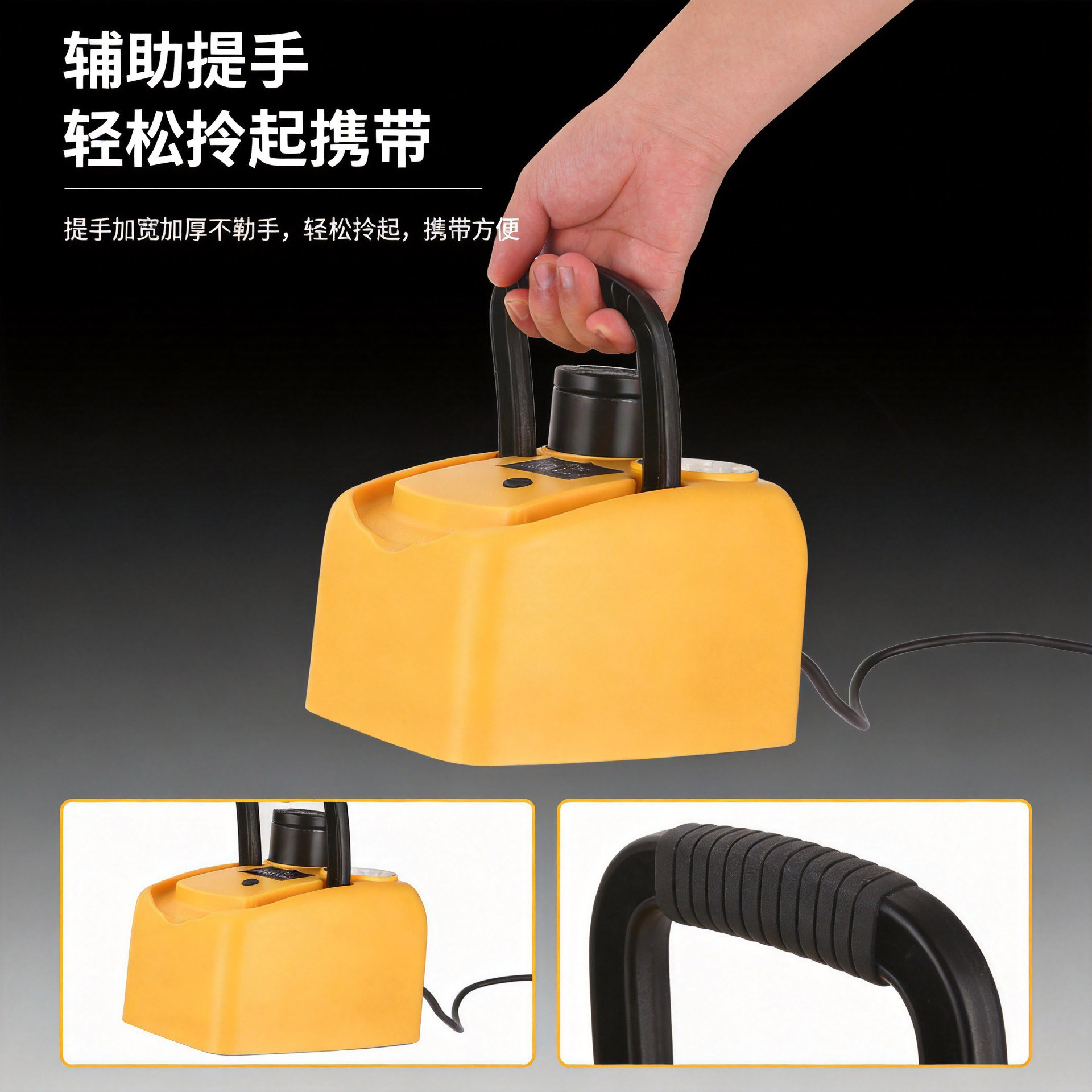 5T electric hydraulic 0kg jack 12V portable lift 0kg jack for cars, SUVs, and general automobiles