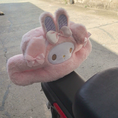 Baby Battery Car Headrest — Elektromobil üçün bamper qoruyucu yastıqlar