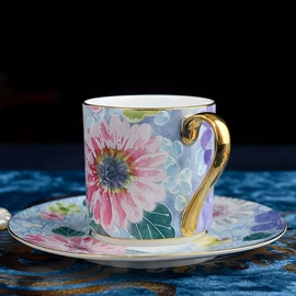 咖啡杯;碗碟盘套装;咖啡具套装