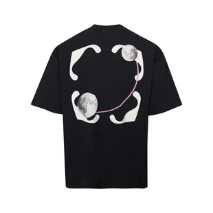 20ss Design&ldquo;C/O&rdquo;Arrows X The Moonӡ����ŮT��T��hip - hop��